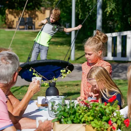 Holiday home De Berkelstee Eibergen