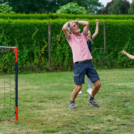 De Berkelstee Hébergement de vacances Eibergen