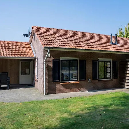 De Berkelstee Holiday home *
