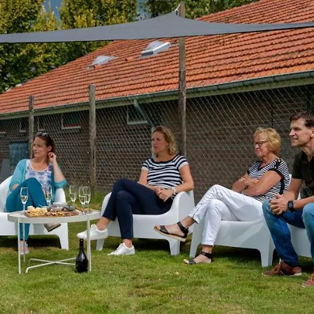 De Berkelstee Vakantiehuis *