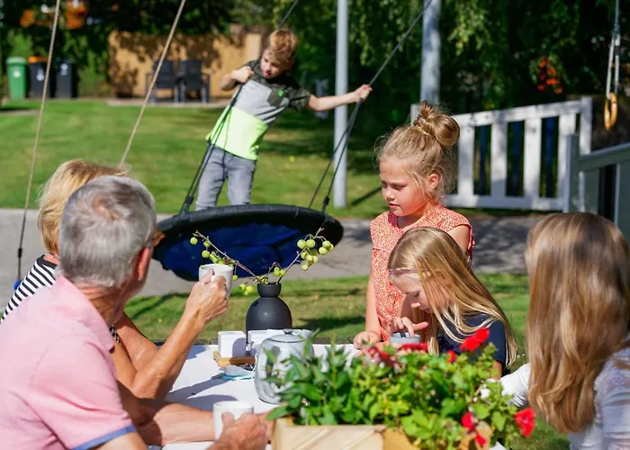 Semesterbostad De Berkelstee Eibergen