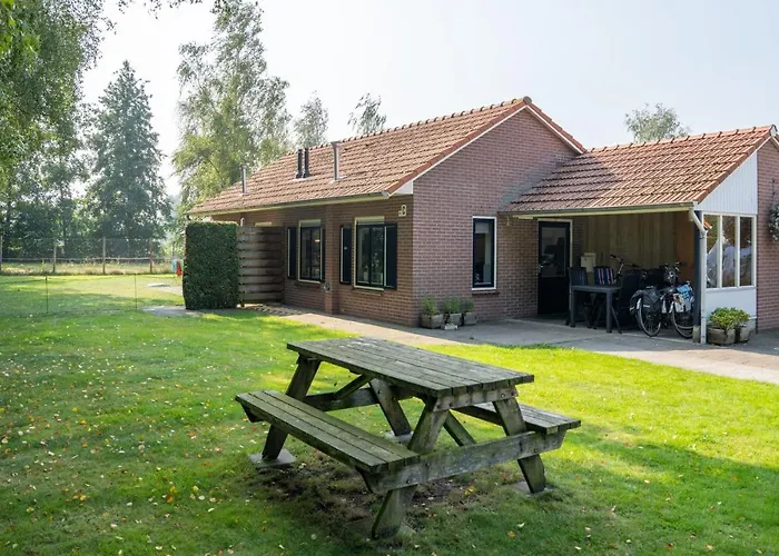 De Berkelstee Сasa de vacaciones *