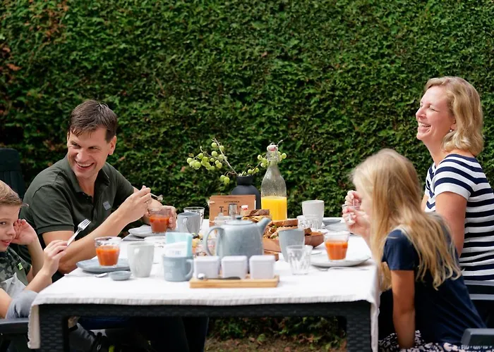 De Berkelstee Сasa de vacaciones *