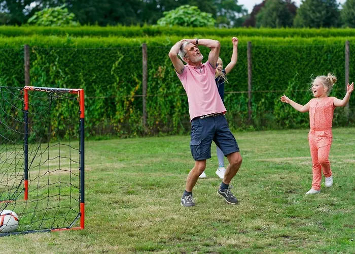 De Berkelstee Semesterbostad Eibergen