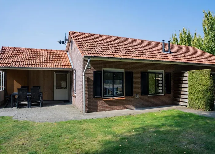 De Berkelstee Сasa de vacaciones *