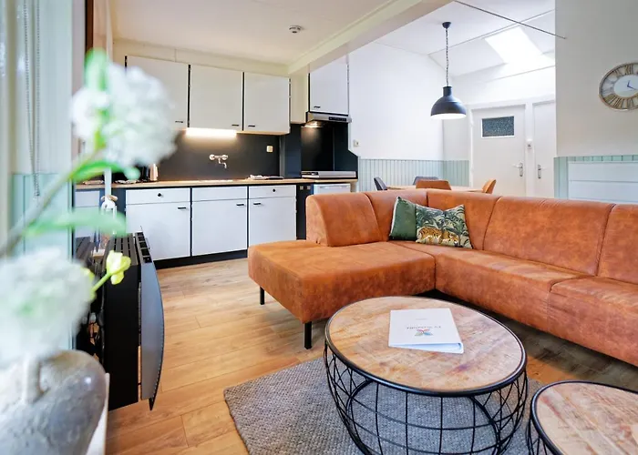 Сasa de vacaciones De Berkelstee Eibergen