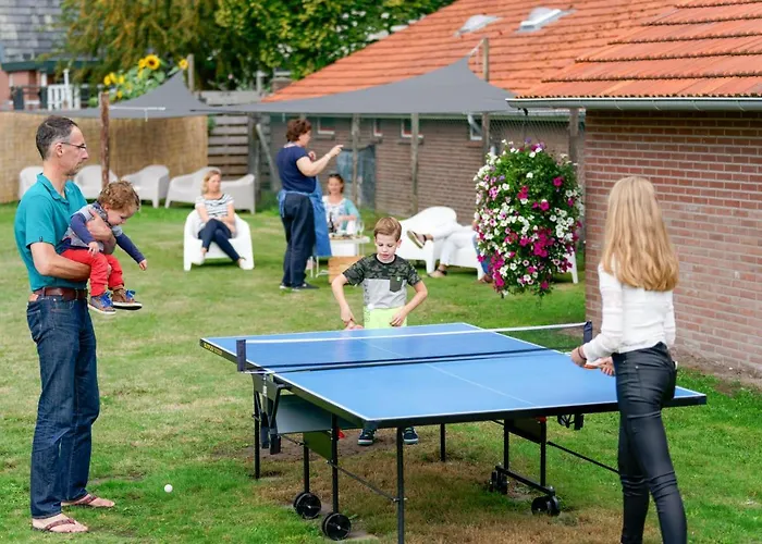 Semesterbostad De Berkelstee Eibergen