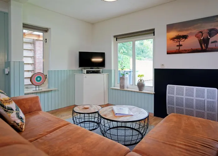 Сasa de vacaciones De Berkelstee *