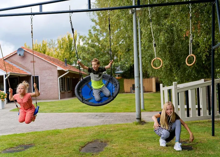 De Berkelstee Semesterbostad