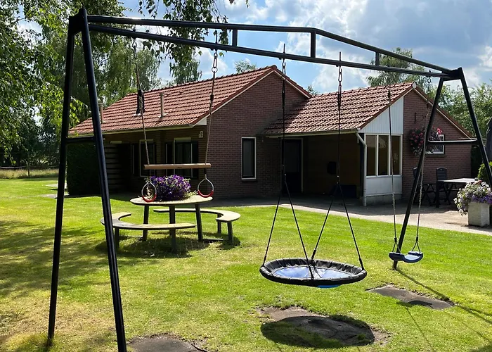 De Berkelstee Сasa de vacaciones