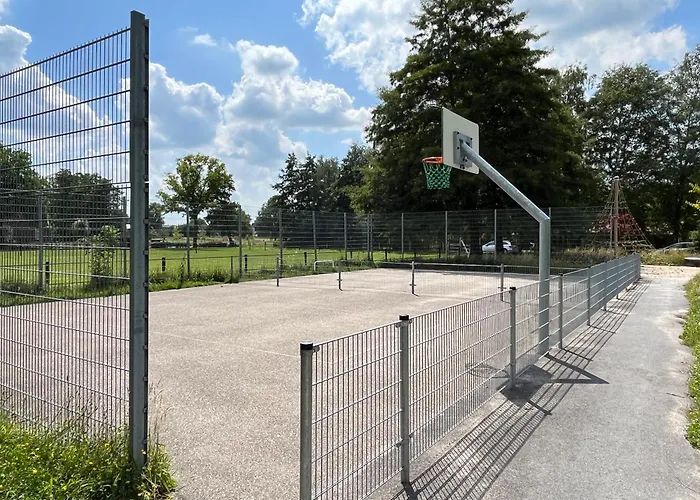 De Berkelstee Сasa de vacaciones