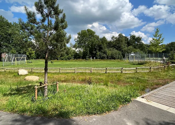 Сasa de vacaciones De Berkelstee