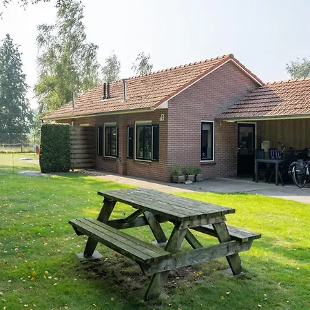 De Berkelstee Feriehus *