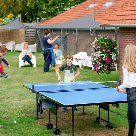 Feriehus De Berkelstee Eibergen