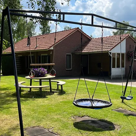 De Berkelstee Feriehus