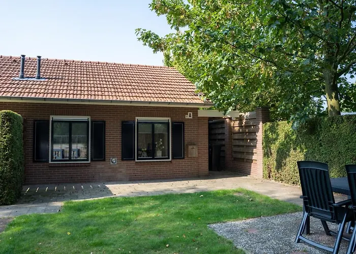 Nyaraló De Berkelstee *