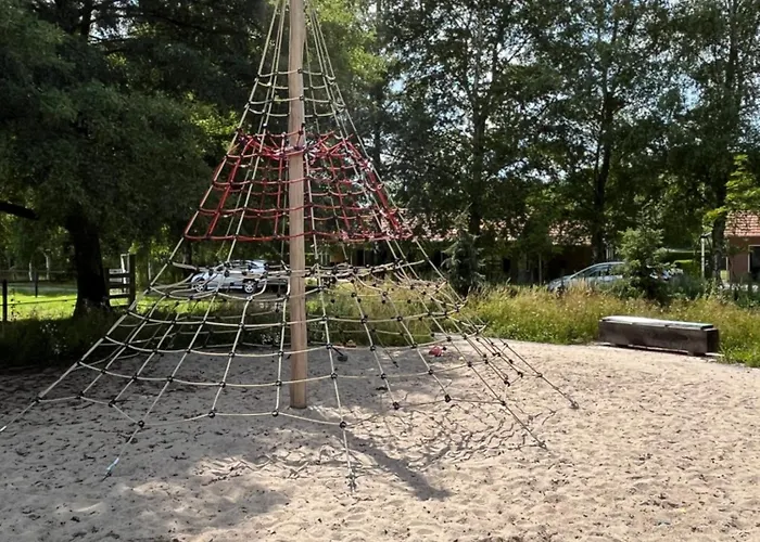 De Berkelstee Nyaraló Eibergen